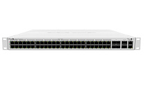 Картинка Коммутатор Mikrotik CRS354-48G-4S+2Q+RM