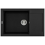 Картинка Кухонная мойка Elleci Easy 310 Ghisa 70