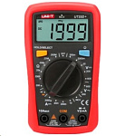 Картинка Мультиметр UNI-T UT33D+