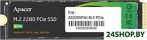 AS2280P4U 2TB AP2TBAS2280P4U