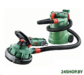 Картинка Мультифункциональная шлифмашина Bosch PWR 180 CE 06033C4001