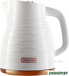 Картинка Электрический чайник Brayer BR1057WH