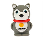 Картинка USB Flash Smart Buy Wild Series Dog 32GB (SB32GBDgr)