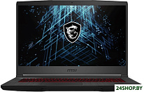 Thin GF63 11UC-207XRU