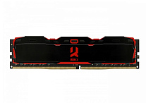 Картинка Оперативная память GOODRAM IRDM X 16GB DDR4 PC4-25600 IR-X3200D464L16A/16G