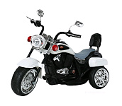 Картинка Детский мотоцикл Farfello TR1501 (белый)