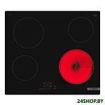Картинка Варочная панель Bosch PKE611BB2E