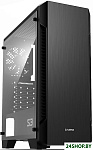 Картинка Корпус Zalman S3 без БП (черный)