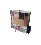 Картинка Водонагреватель для дачи Петромаш ЭВБО-20/1,25Н (в нержавеющем корпусе)