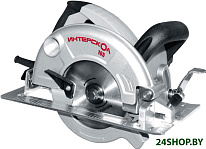 Картинка Пила дисковая ИНТЕРСКОЛ ДП-165/1200