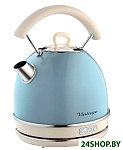 Картинка Чайник Ariete 2877 Blue Vintage