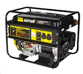 Картинка Бензиновый генератор Huter DY6,5LX