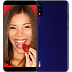 Картинка Смартфон Inoi 5 Lite 2021 (темно-синий)