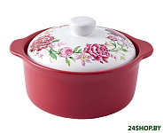Картинка Кастрюля Appetite Vernazza Fleur CS2213-PN