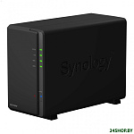 Картинка Сетевой накопитель Synology Disk Station DS218play