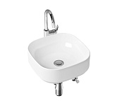 Картинка Умывальник Lavinia Boho Bathroom 21510207 (раковина, смеситель, сифон, вентили)
