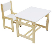 Картинка Набор детской мебели Polini Kids Eco 400 SM
