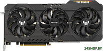 TUF Gaming GeForce RTX 3060 Ti OC Edition 8G GDDR6X TUF-RTX3060TI-O8GD6X-GAMING
