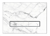 Картинка Панель смыва Lavinia Boho Relfix 38050903 (statuary)