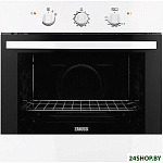 Картинка Встраиваемый духовой шкаф ZANUSSI ZOG511211W