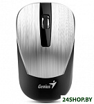 Картинка Компьютерная мышь Genius Wireless BlueEye NX-7015 Silver