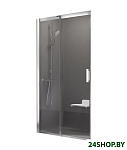 Картинка Душевая дверь Ravak MSD2 120 L (серебристый/прозрачное) левая