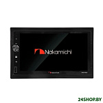 Картинка USB-магнитола Nakamichi NAM1600r