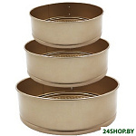 Картинка Форма для выпечки KELLI KL-048 (3шт)