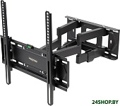 Картинка Кронштейн Kromax PIXIS-L-2 (черный)