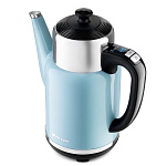 Картинка Электрочайник KITFORT KT-668-5 (голубой)