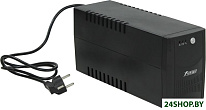 Картинка Источник бесперебойного питания POWERMAN Back PRO 800