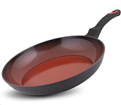 Картинка Сковорода Lamart LT 1202 TERRACOTA