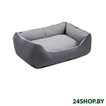 Картинка Лежанка для животных Дарэлл Оксфорд 0 RP9400 (серый)