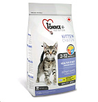 Картинка Сухой корм для кошек 1st Choice Kitten Healthy Start (2.72 кг)