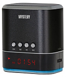 Картинка Аудиомагнитола MYSTERY MSP-127 (черный)