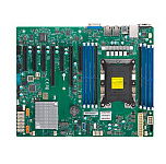 Картинка Материнская плата Supermicro MBD-X11SPL-F-O