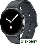 Galaxy Watch8 44 мм LTE (графит)