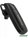 Картинка Bluetooth гарнитура Borofone BC21 (черный)