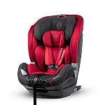 Картинка Автокресло Coletto Impero Isofix (красный)