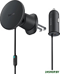 CW01 Magnetic Wireless Charging Car Mount 40W Claw Editon C40141000111-00