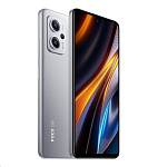 Картинка Смартфон POCO X4 GT 8GB/256GB международная версия (серебристый)
