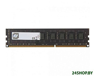 Картинка Оперативная память G.Skill Value 4GB DDR3 PC3-12800 F3-1600C11S-4GNT