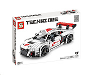 Картинка Конструктор Sembo Block 8301