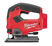 Картинка Электролобзик Milwaukee Fuel M18 FJS-0X 4933464726 (без АКБ)