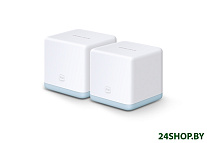 Картинка Wi-Fi роутер Mercusys Halo S12 (2 шт)