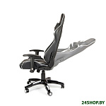 Картинка Офисное кресло CALVIANO MUSTANG black/gray
