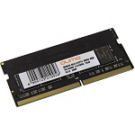 Картинка Оперативная память QUMO SO-DIMM DDR4 8Gb (QUM4S-8G2133P15)