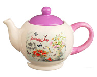 Картинка Заварочный чайник Elrington Strawberry story 110-07190