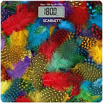 Картинка Весы напольные SCARLETT SC-BS33E033
