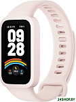 Smart Band 9 Active M2435B1 (розовый, международная версия)